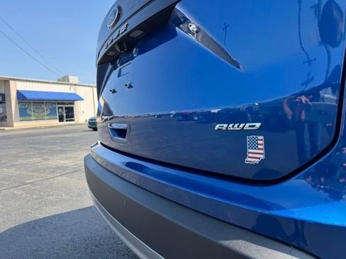 Used 2024 Ford Edge SEL w/ Convenience Package AWD/4WD image 9