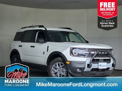 New 2026 Ford Bronco Sport Big Bend w/ Convenience Package