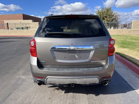 Used 2012 Chevrolet Equinox LTZ image 4