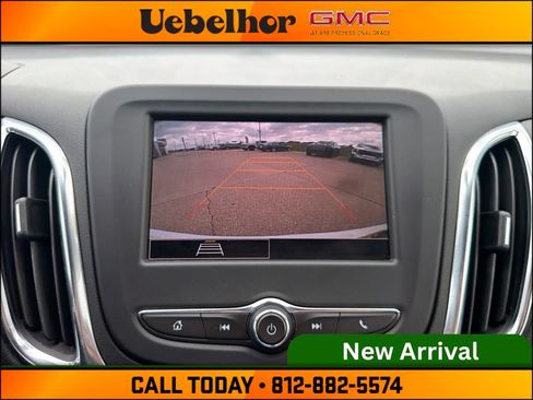 Used 2024 Chevrolet Equinox LT AWD/4WD image 25