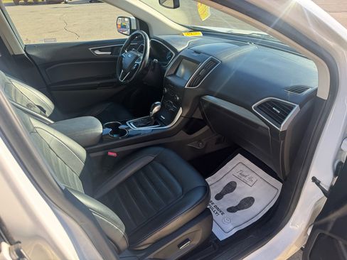 Used 2015 Ford Edge SEL w/ Equipment Group 201A image 12
