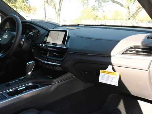 New 2026 Cadillac CT4 Sport image 25