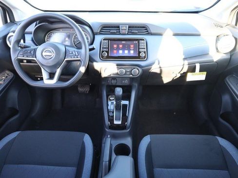 New 2025 Nissan Versa SV w/ Trunk Package image 21