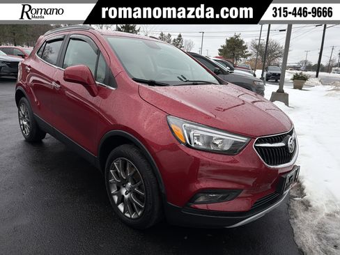 Used 2020 Buick Encore Sport Touring w/ Safety Package image 1