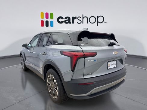 Used 2024 Chevrolet Blazer EV LT AWD/4WD image 3