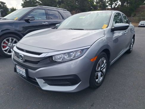 Used 2016 Honda Civic LX image 3