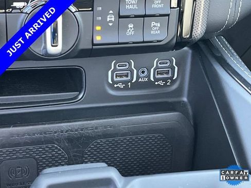 Certified 2022 RAM 1500 Limited AWD/4WD image 36