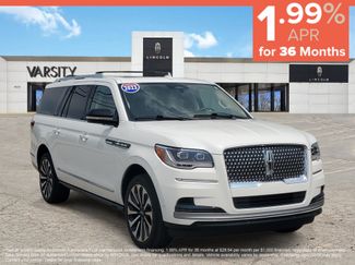 Certified 2023 Lincoln Navigator L Reserve AWD/4WD 360° Tour
