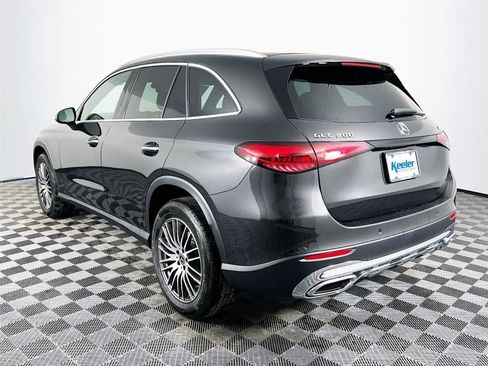 Certified 2025 Mercedes-Benz GLC 300 4MATIC image 4