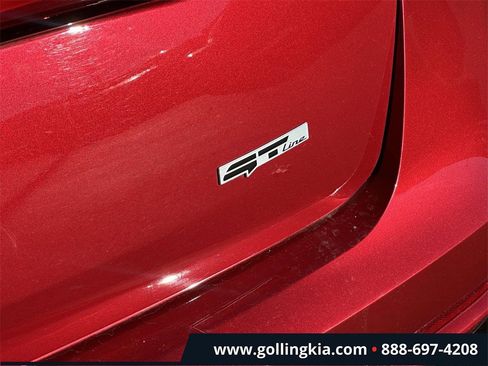 Used 2025 Kia K5 GT-Line w/ GT-Line Premium Package image 8