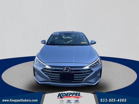 Used 2020 Hyundai Elantra Limited w/ Ultimate Package 03 image 2