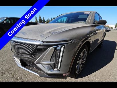 Used 2024 Cadillac Lyriq Luxury