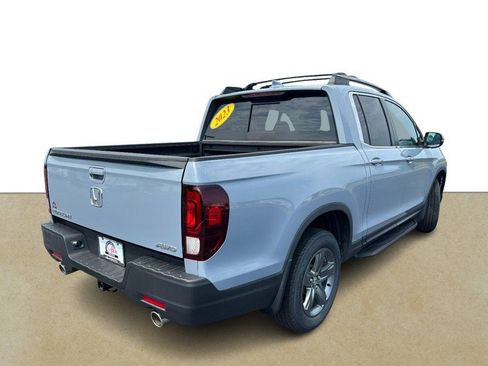Used 2023 Honda Ridgeline RTL image 4