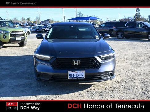 Certified 2023 Honda Accord LX image 2