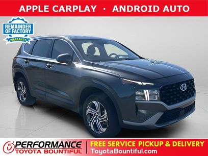 Used 2023 Hyundai Santa Fe SE