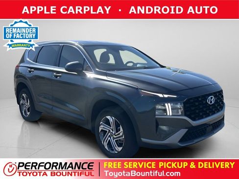 Used 2023 Hyundai Santa Fe SE AWD/4WD image 1