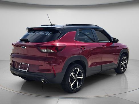 Used 2021 Chevrolet TrailBlazer RS w/ Sun and Liftgate Package FWD image 7