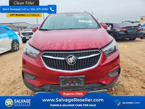 Used 2020 Buick Encore Preferred FWD image 7