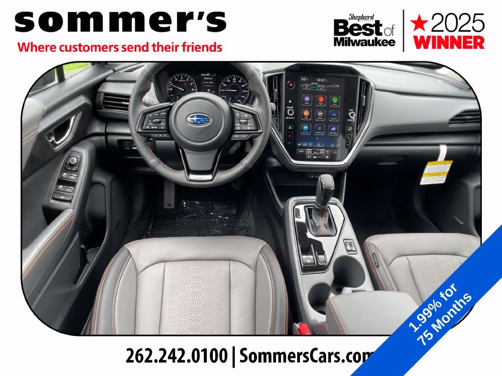 New 2026 Subaru Crosstrek 2.5i Limited AWD/4WD image 11