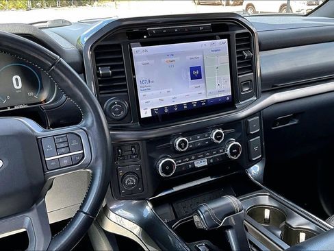 Used 2023 Ford F150 Lariat w/ Equipment Group 502A High AWD/4WD image 6