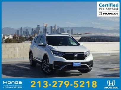 Certified 2022 Honda CR-V Touring