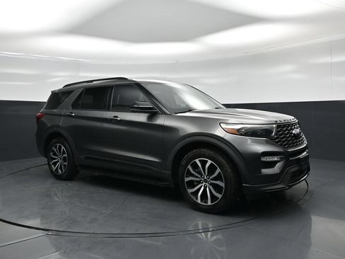 Used 2020 Ford Explorer ST w/ Premium Technology Package AWD/4WD image 59