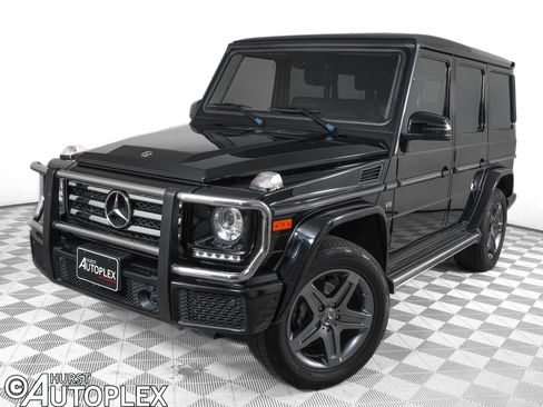 Used 2018 Mercedes-Benz G 550 image 1