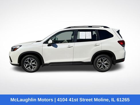 Certified 2021 Subaru Forester Premium w/ Popular Package #1 image 14