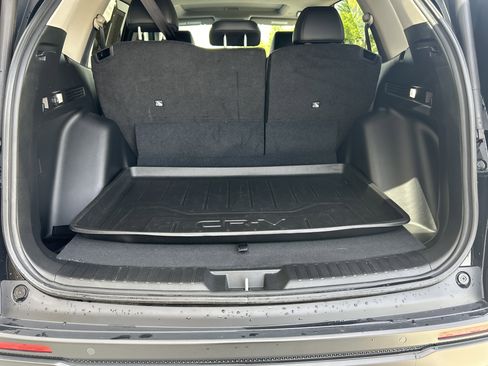Certified 2023 Honda CR-V EX-L image 35