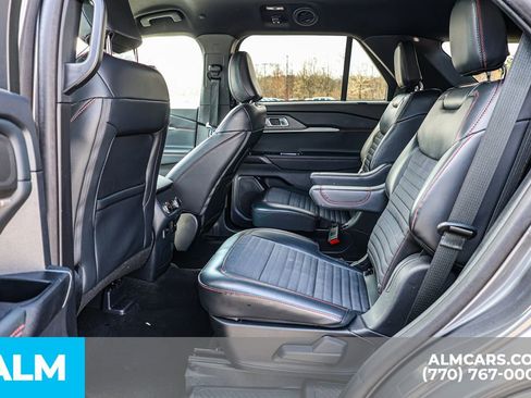 Used 2025 Ford Explorer ST-Line image 20