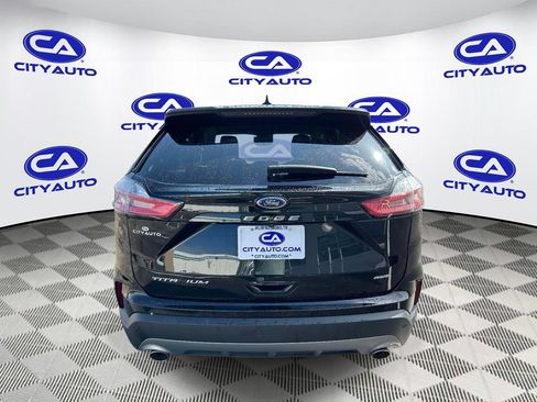 Used 2022 Ford Edge Titanium AWD/4WD image 5