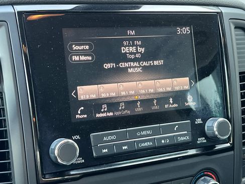 Certified 2023 Nissan Titan SV image 20