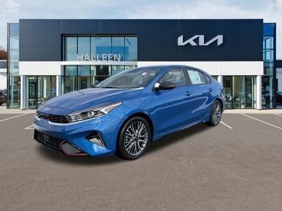 Certified 2023 Kia Forte GT-Line w/ GT-Line Premium Package