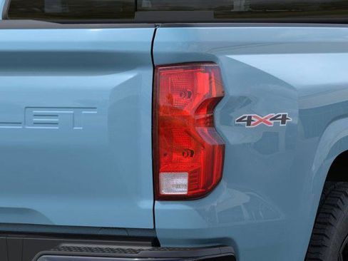 New 2026 Chevrolet Colorado W/T w/ WT Custom Package image 11