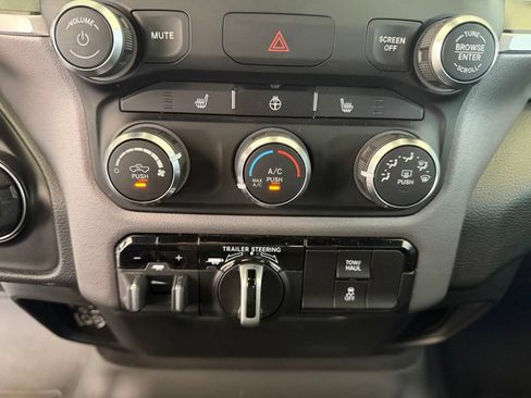 Used 2023 RAM 1500 Big Horn w/ Trailer Tow Group RWD image 47