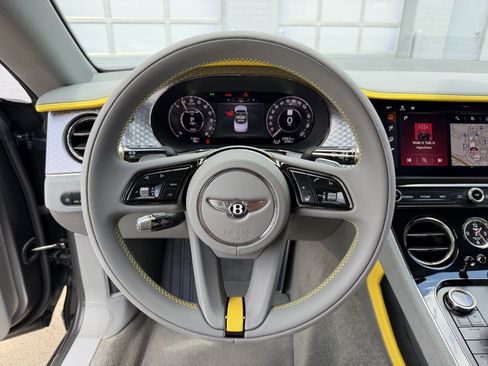 Certified 2025 Bentley Continental GT Speed AWD/4WD image 18
