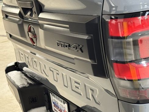New 2026 Nissan Frontier PRO-4X w/ Pro Premium Package image 18