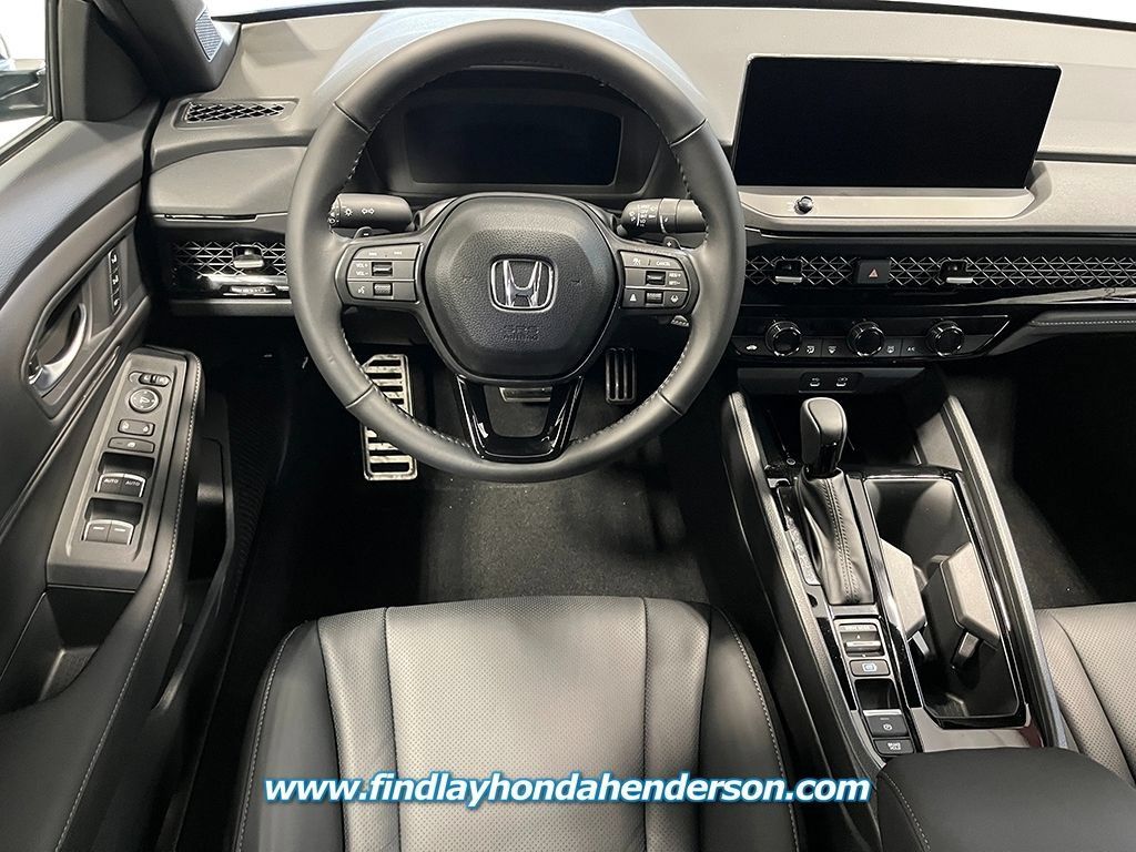 New 2026 Honda Accord Sport image 26