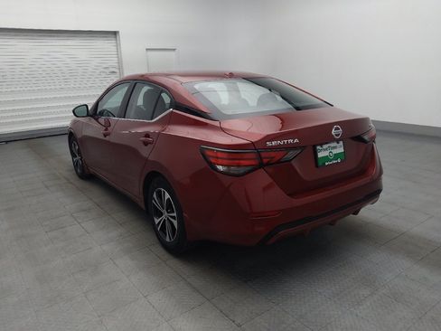Used 2022 Nissan Sentra SV w/ All-Weather Package FWD image 5