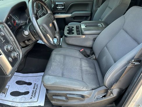 Used 2019 Chevrolet Silverado 1500 LT AWD/4WD image 19