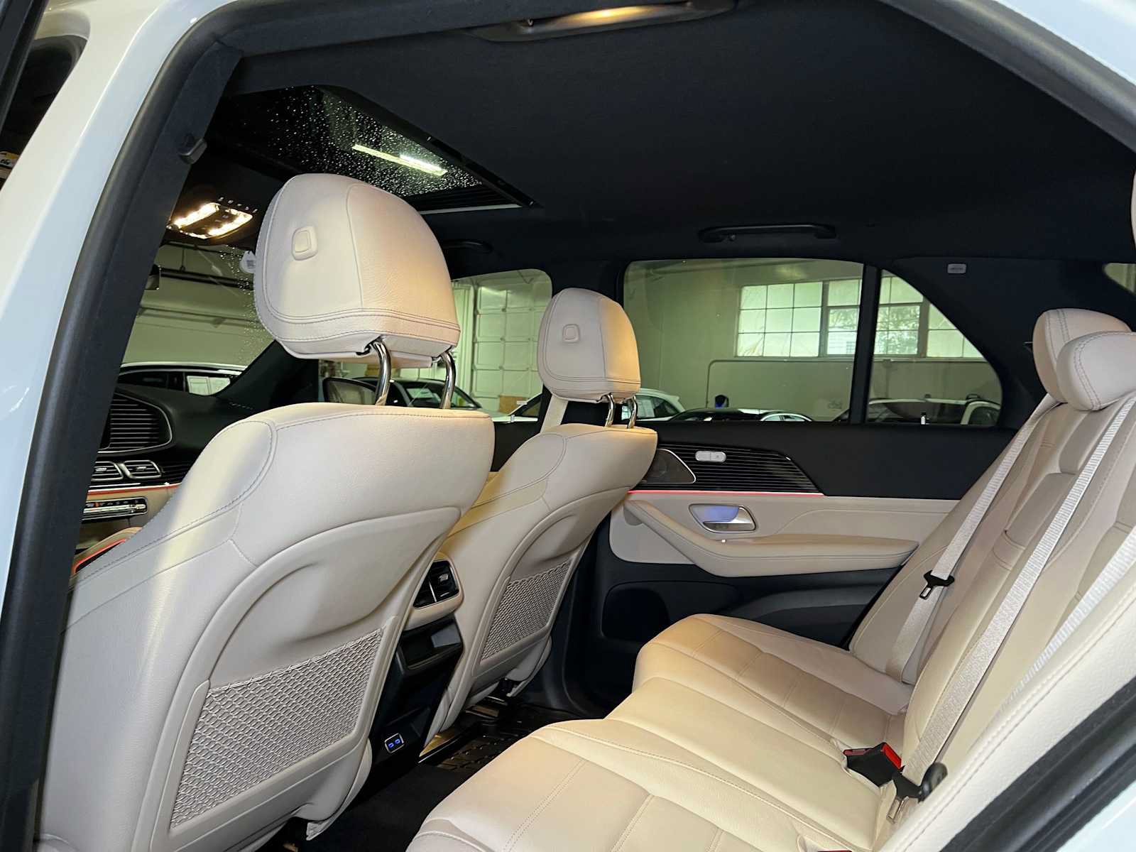 Used 2026 Mercedes-Benz GLE 580 4MATIC image 19
