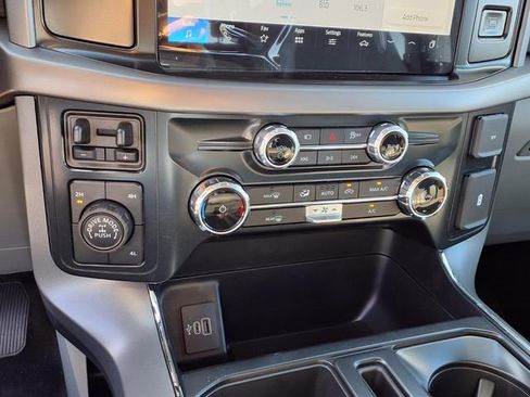 New 2026 Ford F150 XLT w/ XLT Chrome Appearance Package AWD/4WD image 14