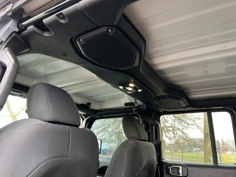 Used 2021 Jeep Gladiator Sport AWD/4WD image 35