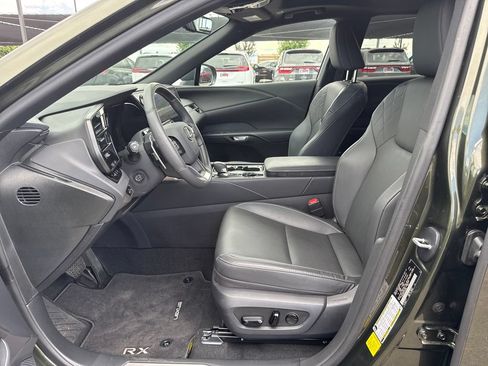 Used 2025 Lexus RX 350 Premium w/ Convenience Package AWD/4WD image 24