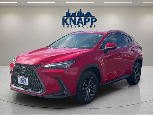 Used 2024 Lexus NX 250 FWD w/ Cold Area Package image 1