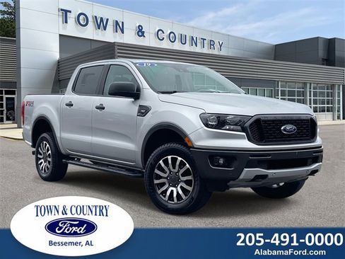 Used 2019 Ford Ranger XLT w/ Equipment Group 302A Luxury image 1