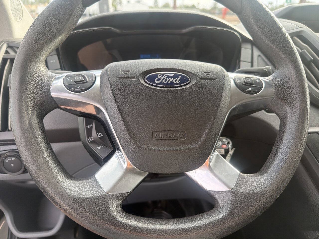Used 2018 Ford Transit 250 130 Low Roof w/ Interior Upgrade Package RWD image 4