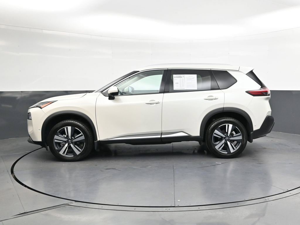 Certified 2023 Nissan Rogue SL w/ SL Premium Package AWD/4WD image 11