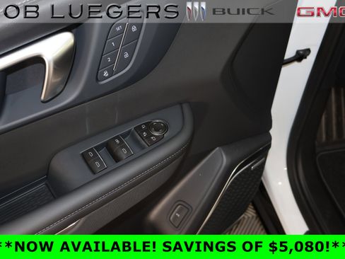 New 2026 Buick Enclave Sport Touring w/ Power Package FWD image 9