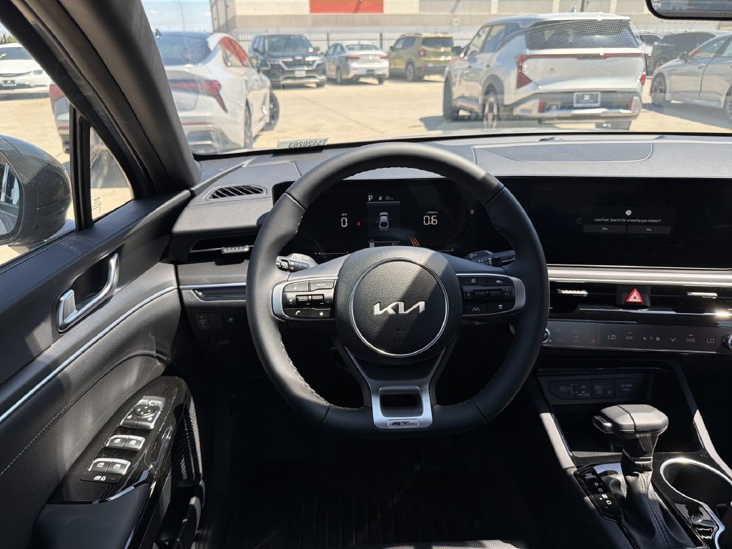 New 2026 Kia K5 GT-Line FWD image 12
